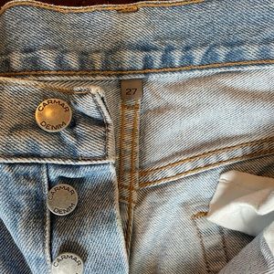 EMELIA SYDNEY STUDDED JEAN